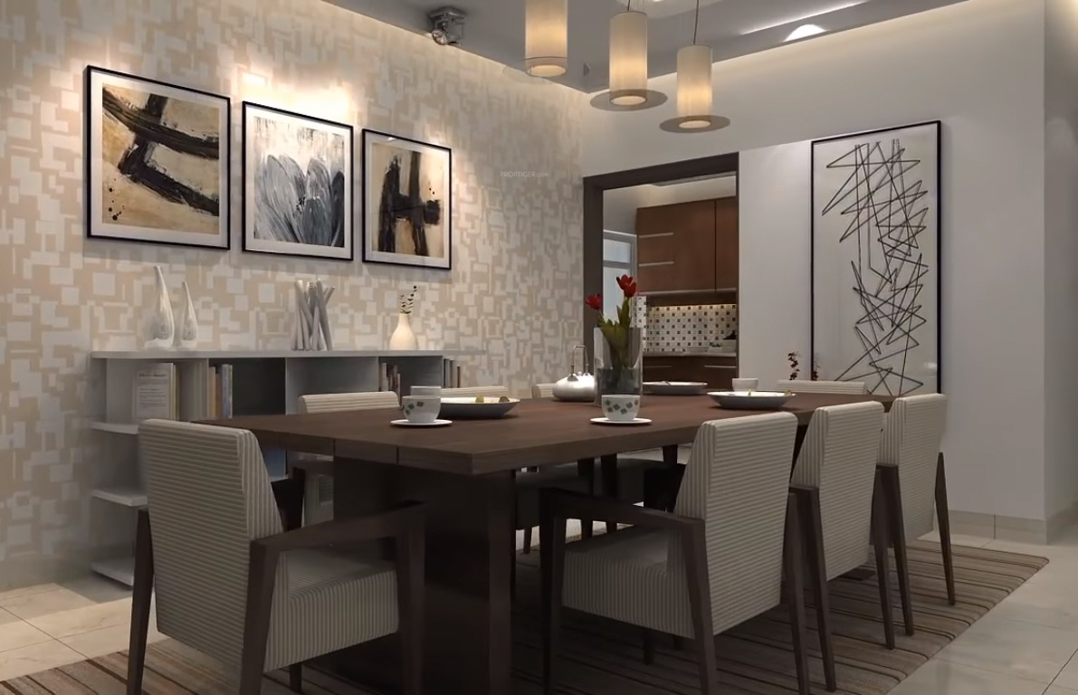 synera Dining Area