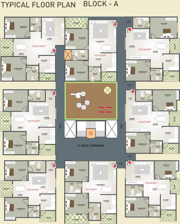  elite Images for Cluster Plan of ASN Elite