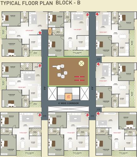  elite Images for Cluster Plan of ASN Elite