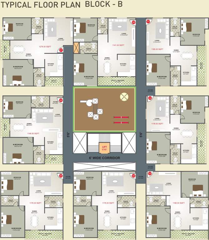  elite Images for Cluster Plan of ASN Elite