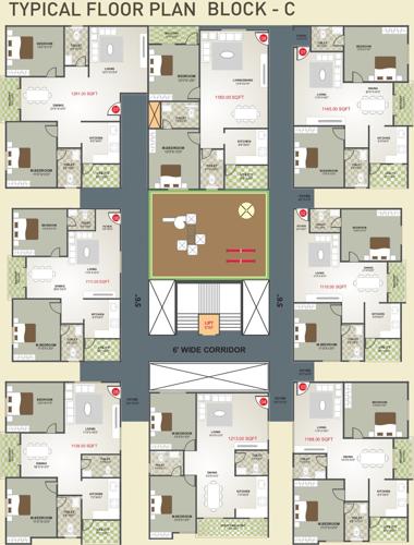  elite Images for Cluster Plan of ASN Elite