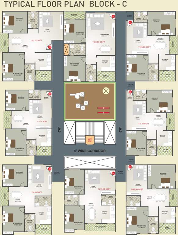  elite Images for Cluster Plan of ASN Elite