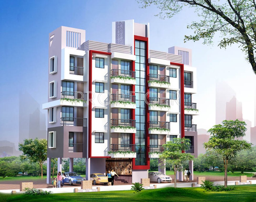 Images for Elevation of Bhavani Paradise