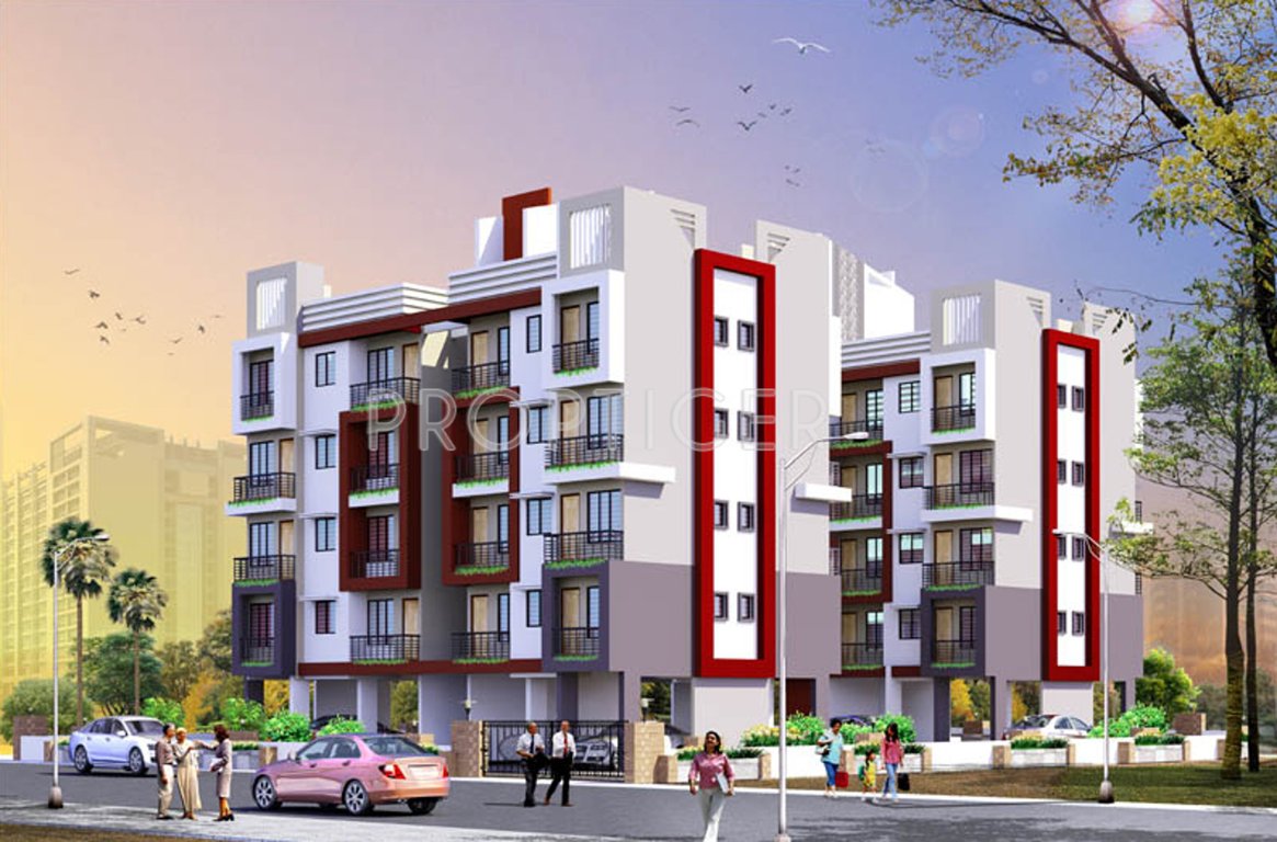 Images for Elevation of Bhavani Paradise