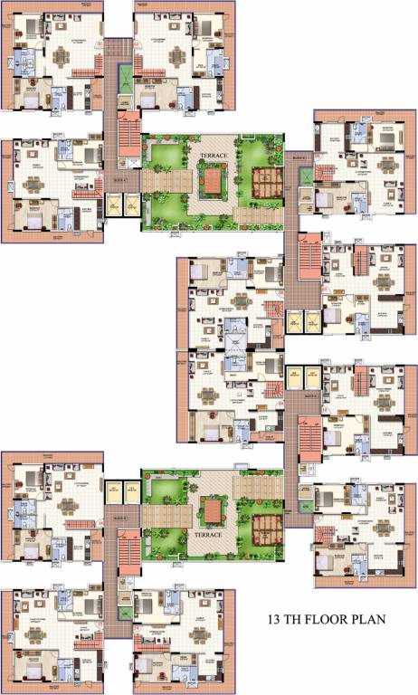 Images for Cluster Plan of Cubatic Aloha