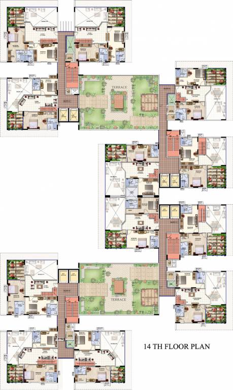 Images for Cluster Plan of Cubatic Aloha