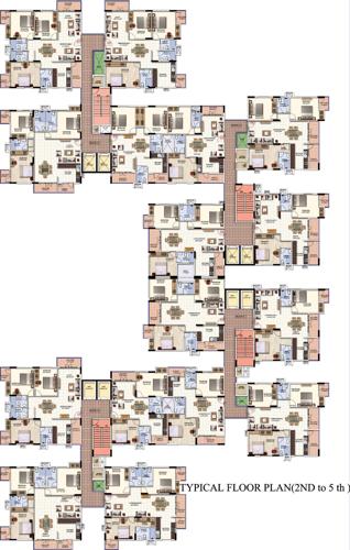 Images for Cluster Plan of Cubatic Aloha