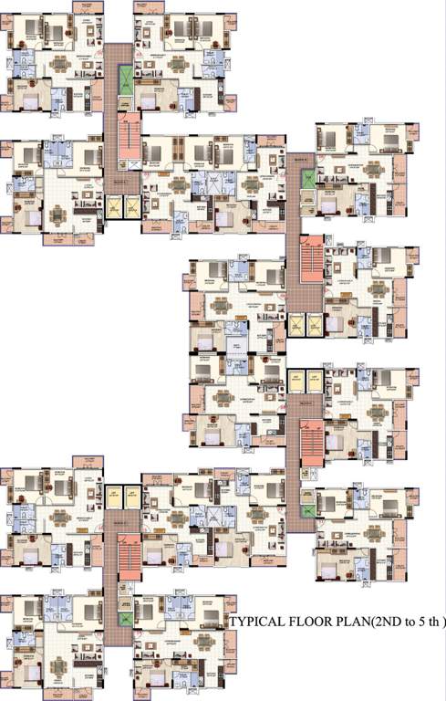 Images for Cluster Plan of Cubatic Aloha