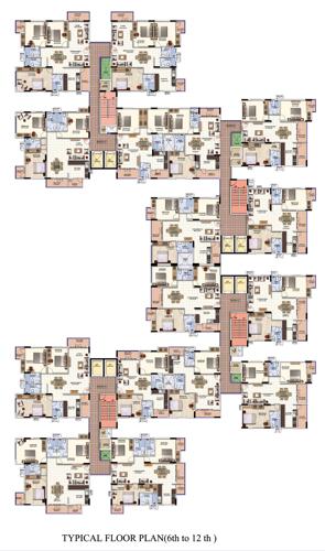 Images for Cluster Plan of Cubatic Aloha