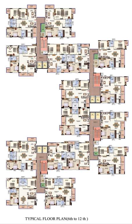 Images for Cluster Plan of Cubatic Aloha