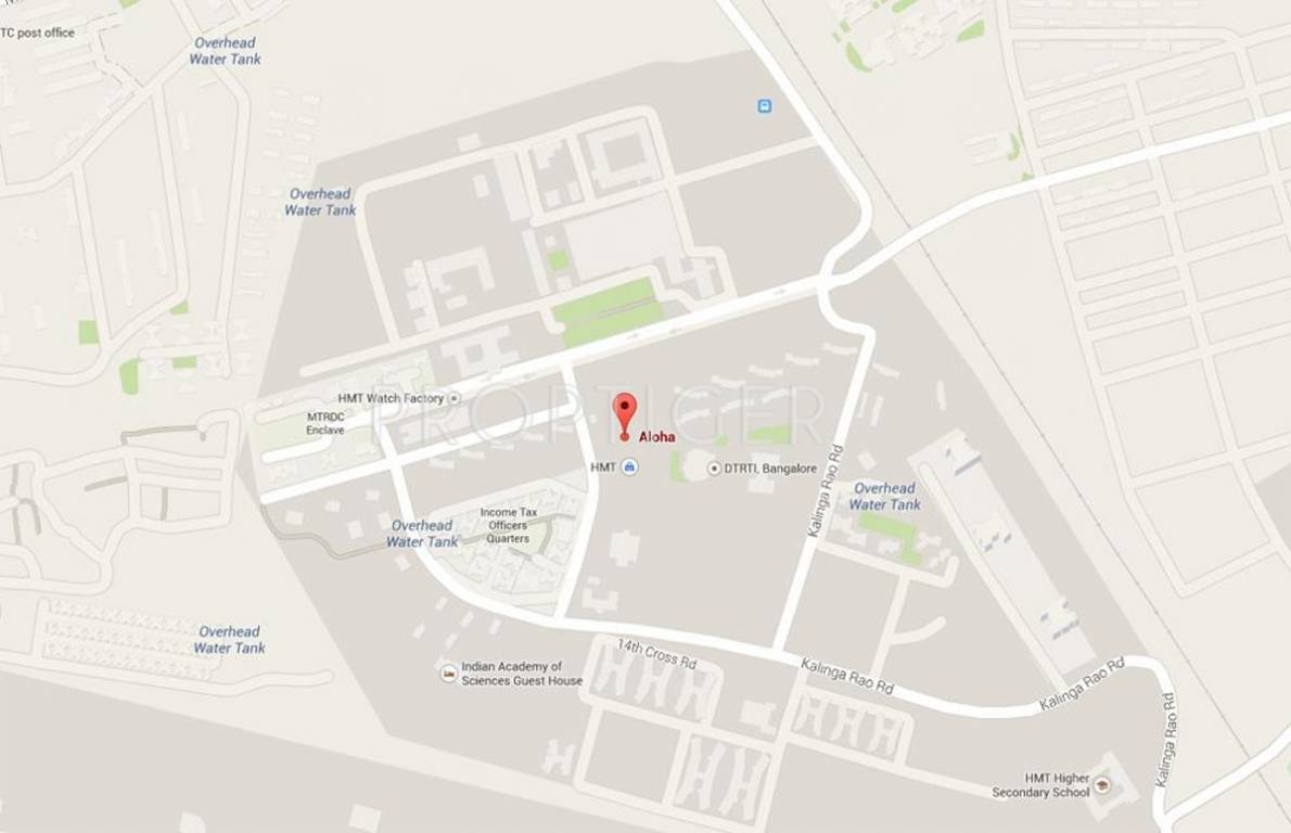 Images for Location Plan of Cubatic Aloha