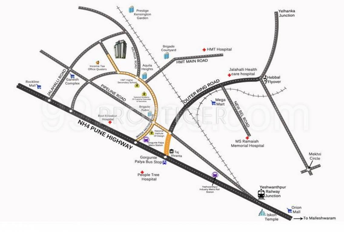 Images for Location Plan of Cubatic Aloha