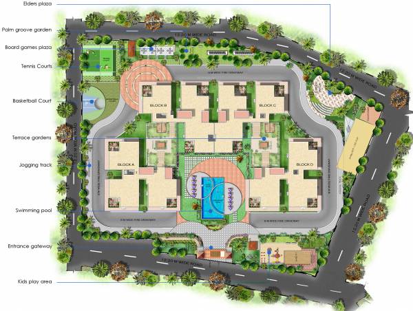 Images for Master Plan of Cubatic Aloha