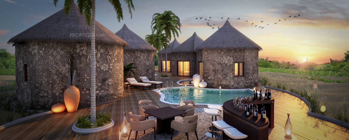 india green reality sobuj potro Elevation