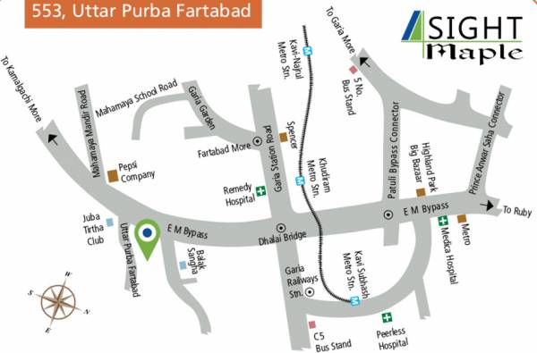 Images for Location Plan of Ganguly 4 Sight Maple