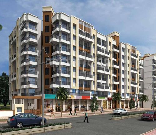 Images for Elevation of Satyam Eleganza