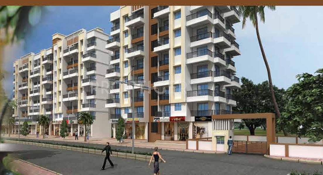 Images for Elevation of Satyam Eleganza