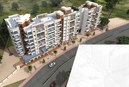 Images for Elevation of Satyam Eleganza