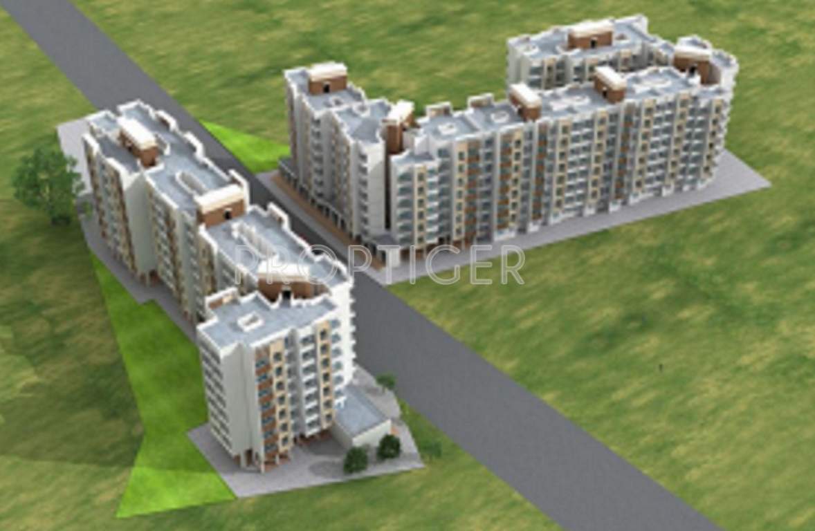 Images for Elevation of Satyam Eleganza