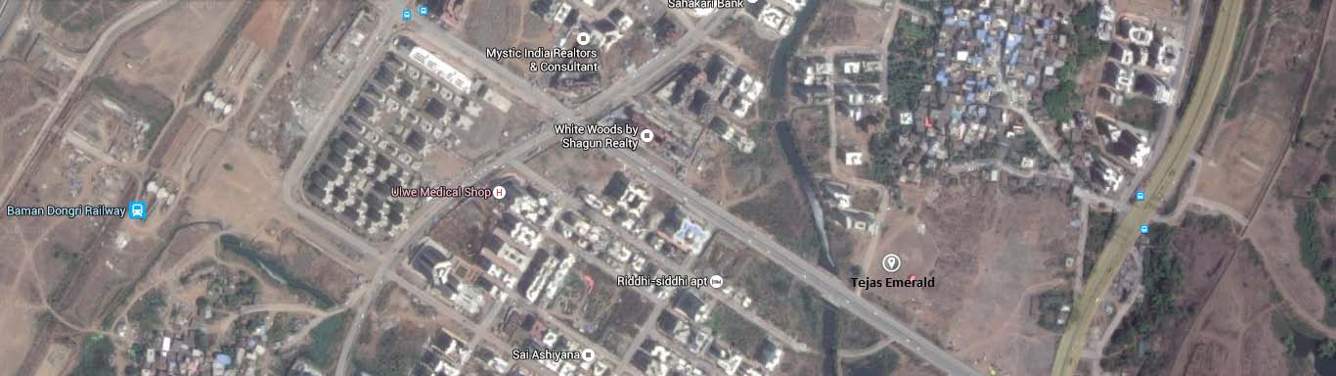  emerald Images for Location Plan of Tejas Emerald
