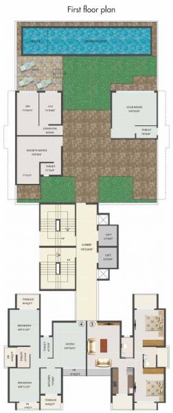 Images for Cluster Plan of Today Genesis