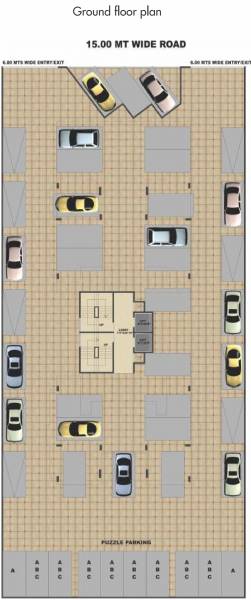 Images for Cluster Plan of Today Genesis