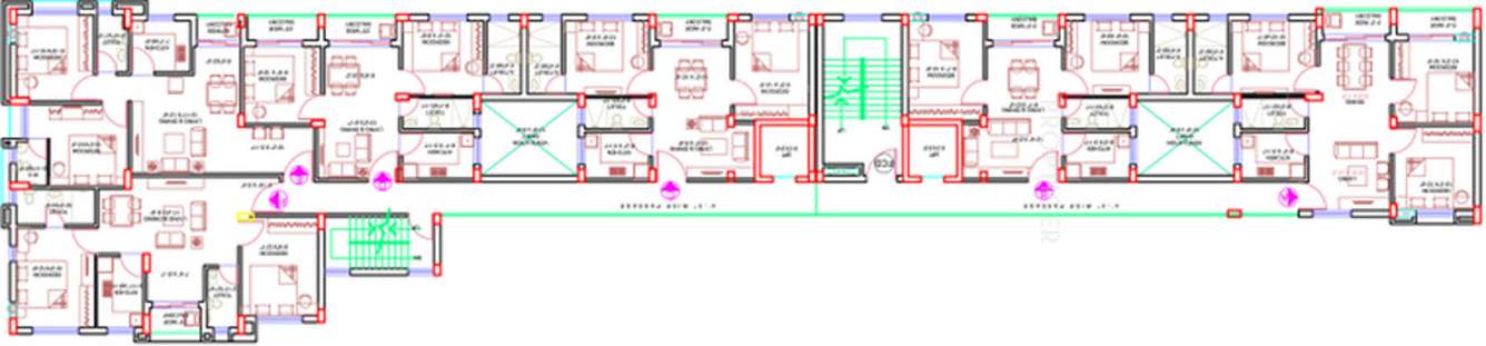  kadambari Images for Cluster Plan of KIC Kadambari