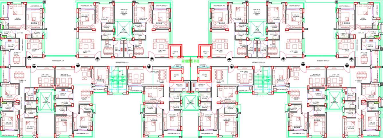  kadambari Images for Cluster Plan of KIC Kadambari