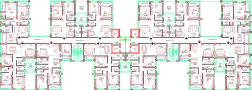 Images for Cluster Plan of KIC Kadambari kadambari Images for Cluster Plan of KIC Kadambari