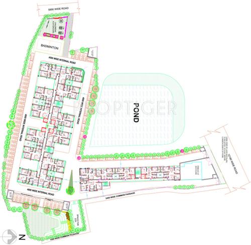 Images for Layout Plan of KIC Kadambari kadambari Images for Layout Plan of KIC Kadambari