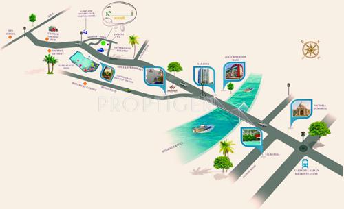 Images for Location Plan of KIC Kadambari kadambari Images for Location Plan of KIC Kadambari