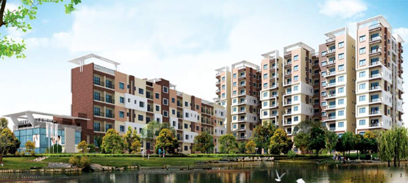  kadambari Images for Elevation of KIC Kadambari