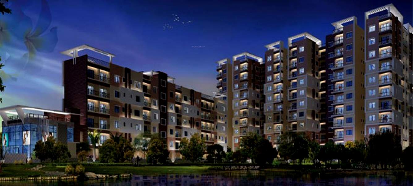  kadambari Images for Elevation of KIC Kadambari