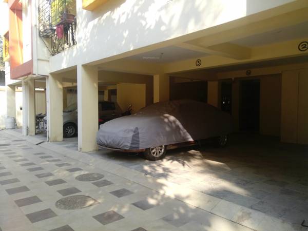  spring-nest Car Parking