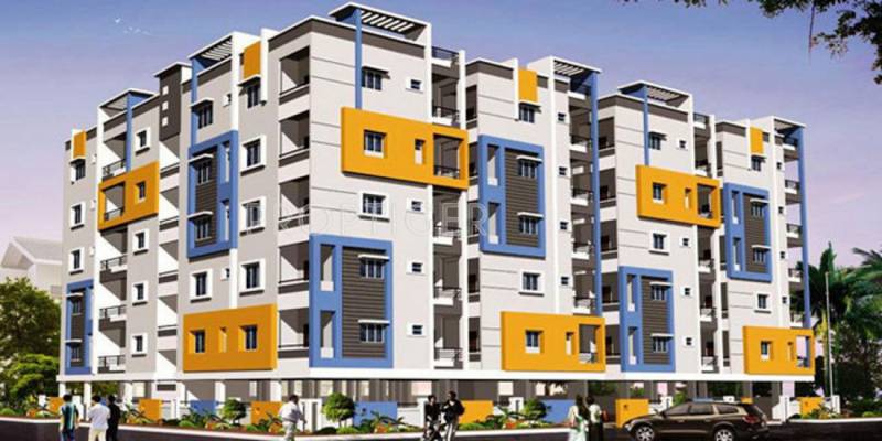 homes Images for Elevation of Surya Constructions Builders And Developers Homes