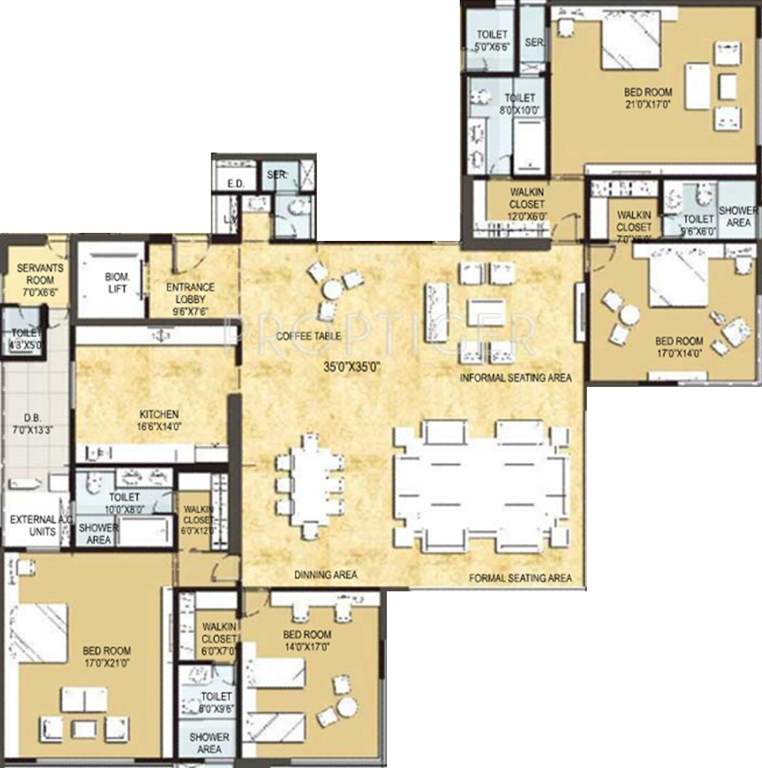  vivant lifestyle Images for Cluster Plan of National Vivant Lifestyle