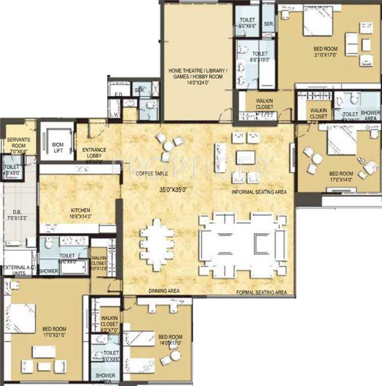  vivant lifestyle Images for Cluster Plan of National Vivant Lifestyle