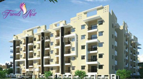 Images for Elevation of  Friends Nest