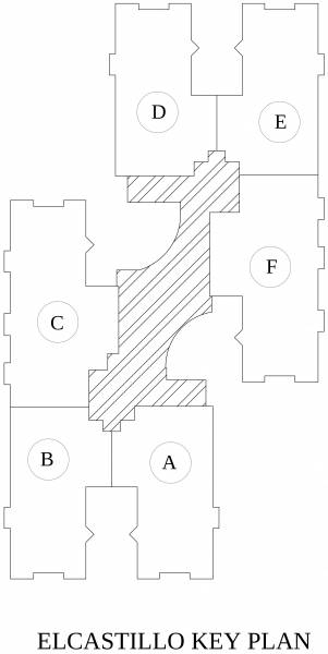 Images for Layout Plan of Mather El Castillo el-castillo Images for Layout Plan of Mather El Castillo