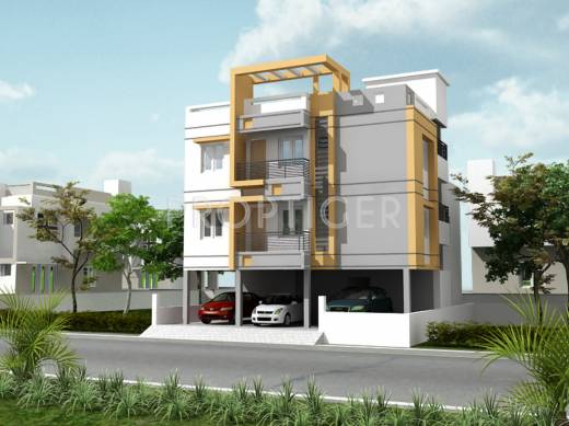 Images for Elevation of CC Builders Dream House