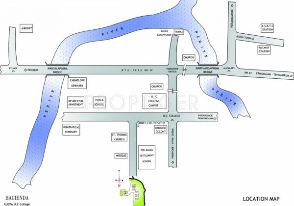 Images for Location Plan of Mather Hacienda Images for Location Plan of Mather Hacienda