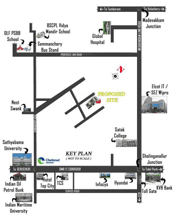 Images for Location Plan of Sudhir Gyan Namo