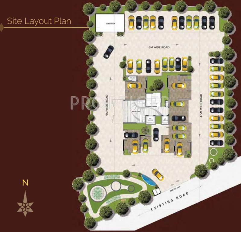  adornia Images for Layout Plan of Arkade Adornia