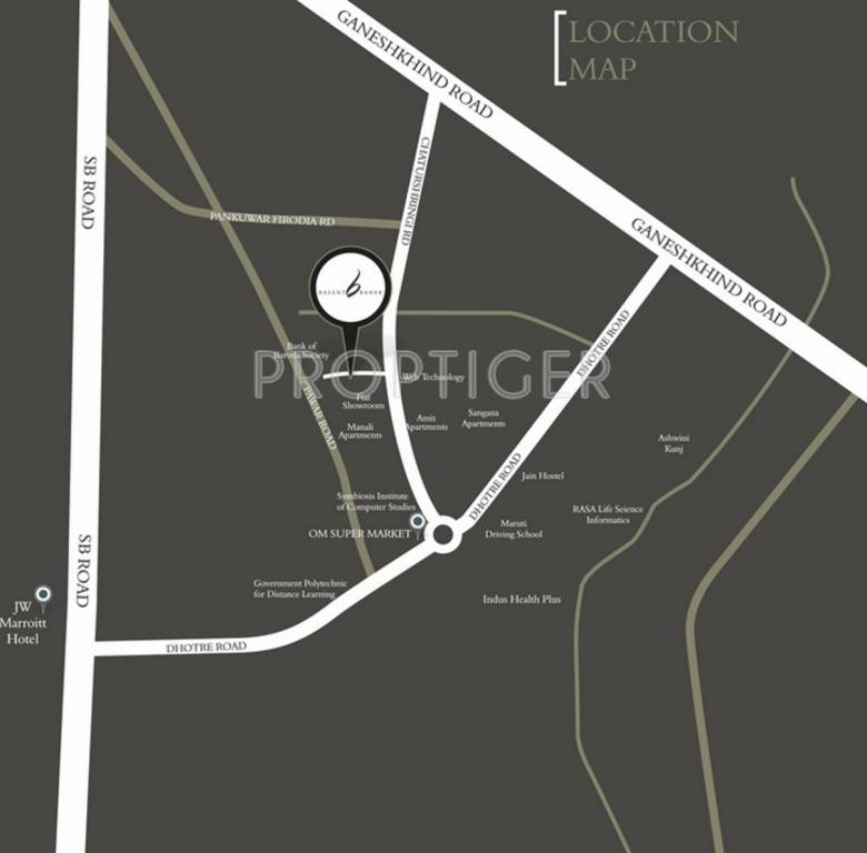 Images for Location Plan of AV Basant Bahar