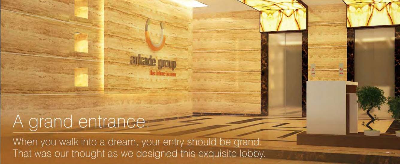 jeevan sarita Images for Amenities of Arkade Jeevan Sarita