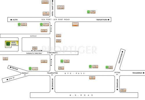  berry-woods Images for Location Plan of Mather Berry Woods