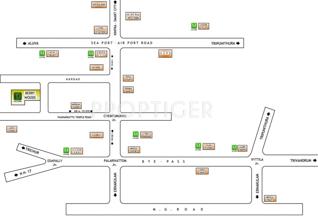  berry woods Images for Location Plan of Mather Berry Woods