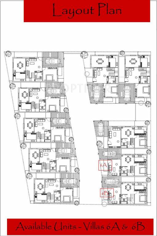 Images for Layout Plan of Oliyas Ten Downing