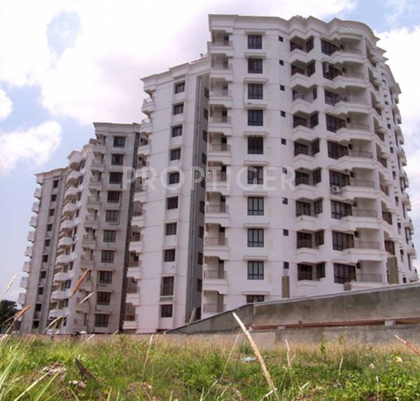 Elevation jewel-homes-pvt-ltd bay-view Elevation