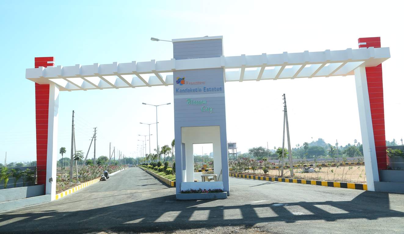 Images for Main Other of Kandakatla Blossom City